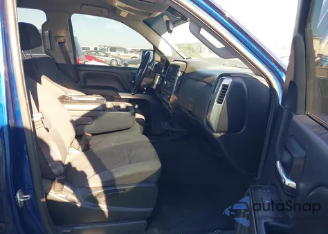 2014 Chevrolet Silverado 1500 1Lt from USA, damaged, VIN 3GCPCREC6EG241853